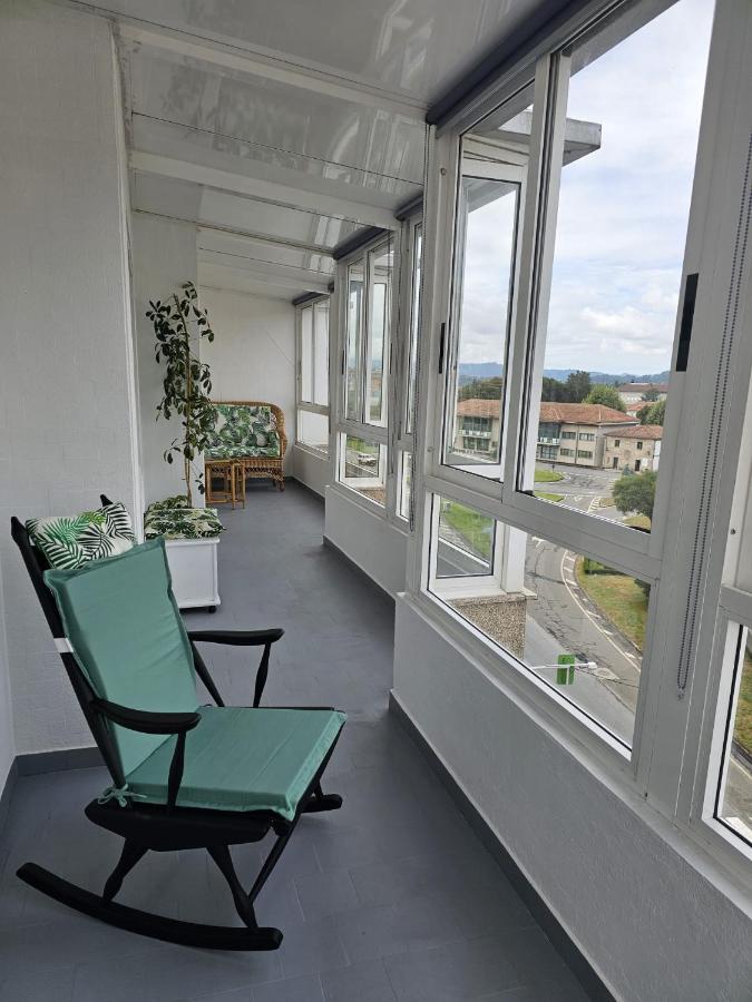 Meda Padron Lejlighed Eksteriør billede